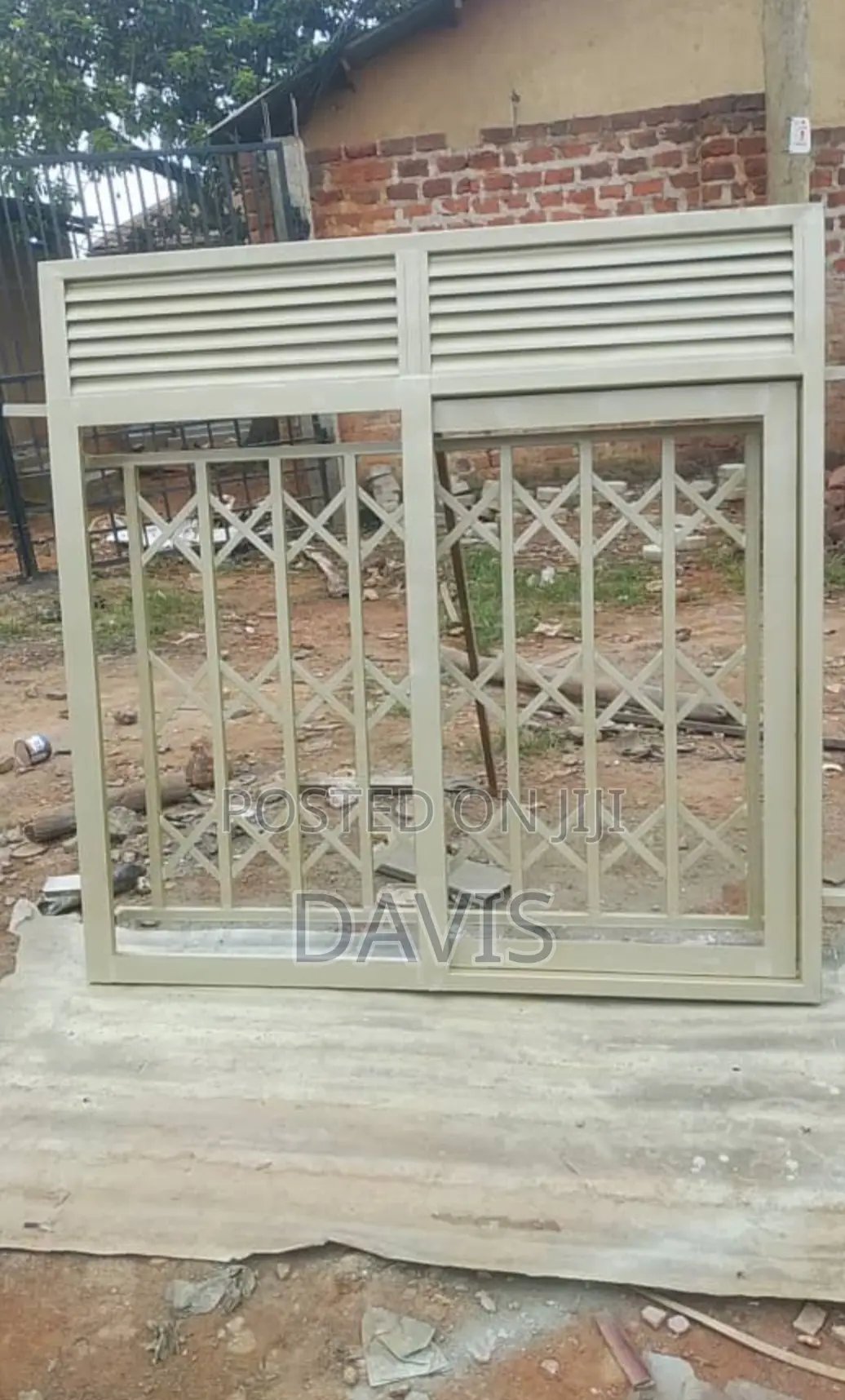 Steel Windows