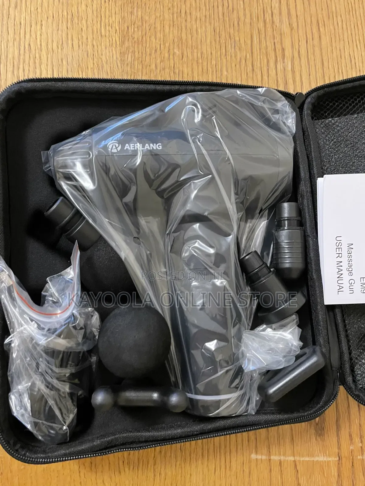 Mini Muscle Massage Gun For Body Back, Neck And Leg