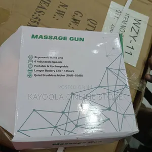 Mini Muscle Massage Gun For Body Back, Neck And Leg