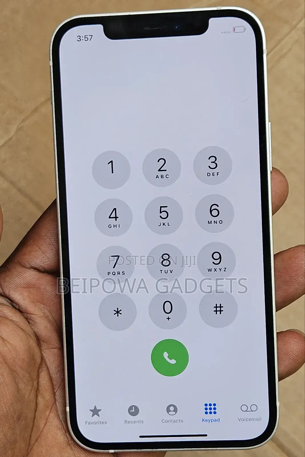 Apple iPhone 12 64 GB White