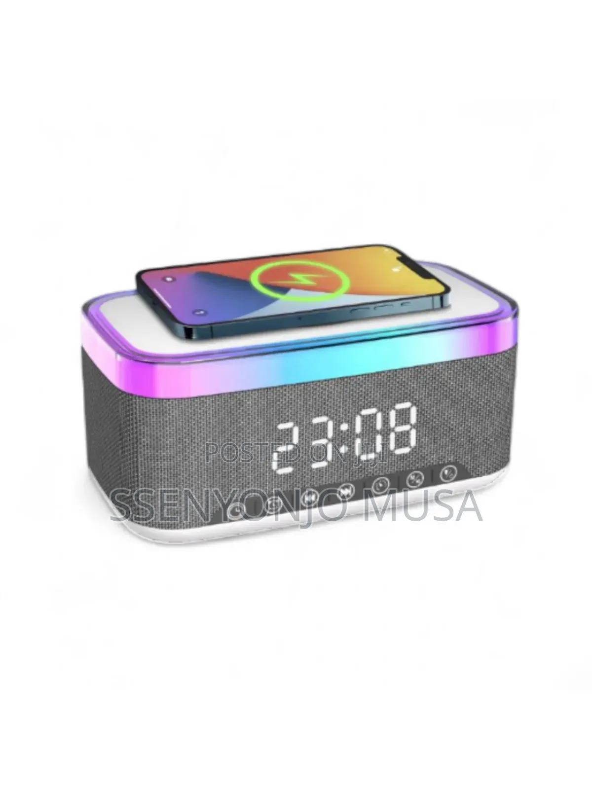 MDHL Md-S300 Wireless Led Bluetooth Speaker –Portable,Type-C Charging