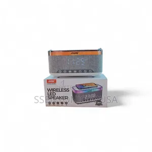 MDHL Md-S300 Wireless Led Bluetooth Speaker –Portable,Type-C Charging