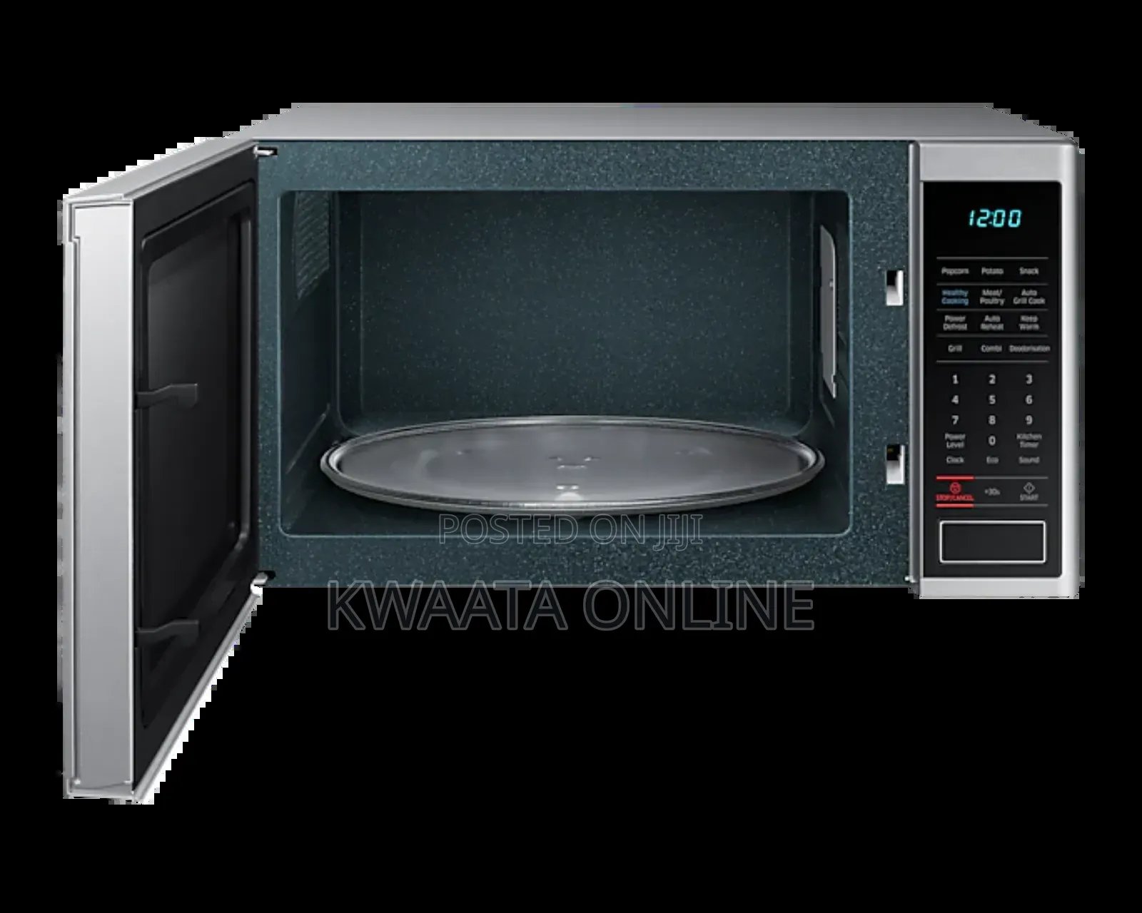 40l.Samsung Grill Microwave Oven (Mg40dg5524at)