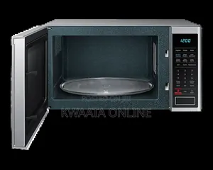 40l.Samsung Grill Microwave Oven (Mg40dg5524at)