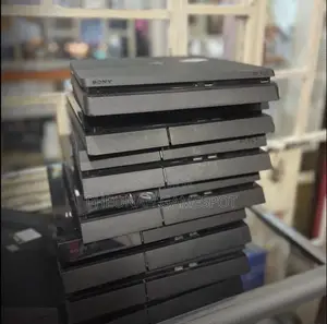 Ps4 Slim, Smooth Gameplay, 2 Pads, 20 Cool Games Included.