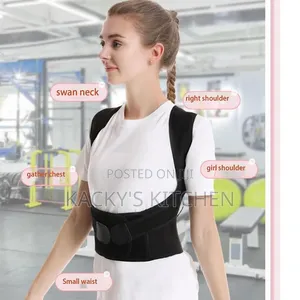 Posture Corrector Back Support Brace Belt.