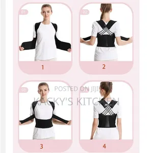 Posture Corrector Back Support Brace Belt.