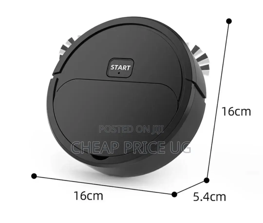 Smart Sweeping Robot