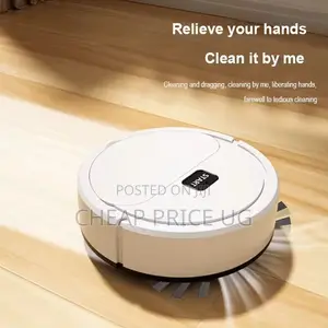 Smart Sweeping Robot