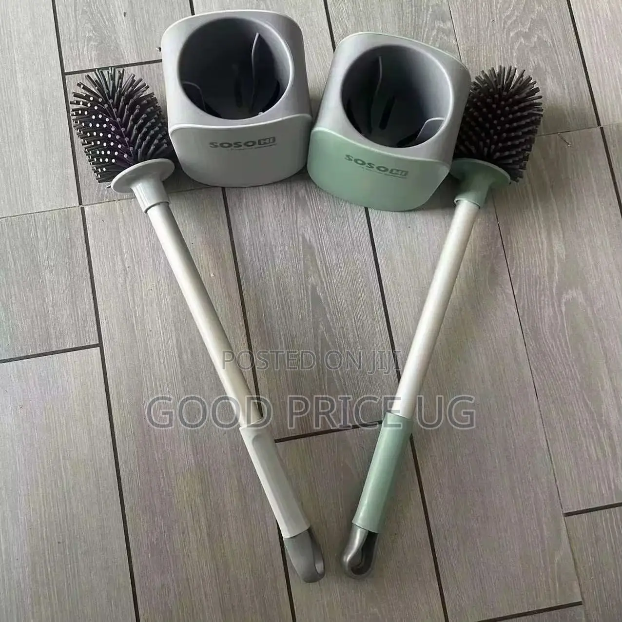 Toilet Brush N Bowl