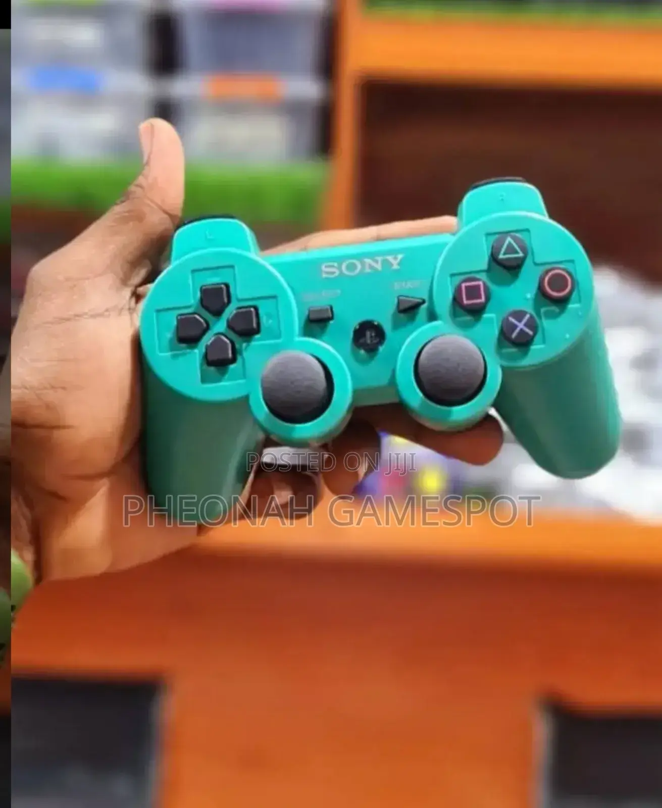 Ps3 Controllers, Infinite Colors, Great Price