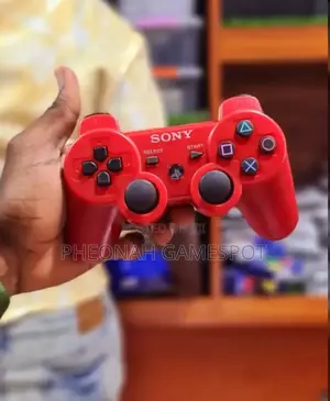 The Full Spectrum! New Ps3 Controllers In All Available Colors.