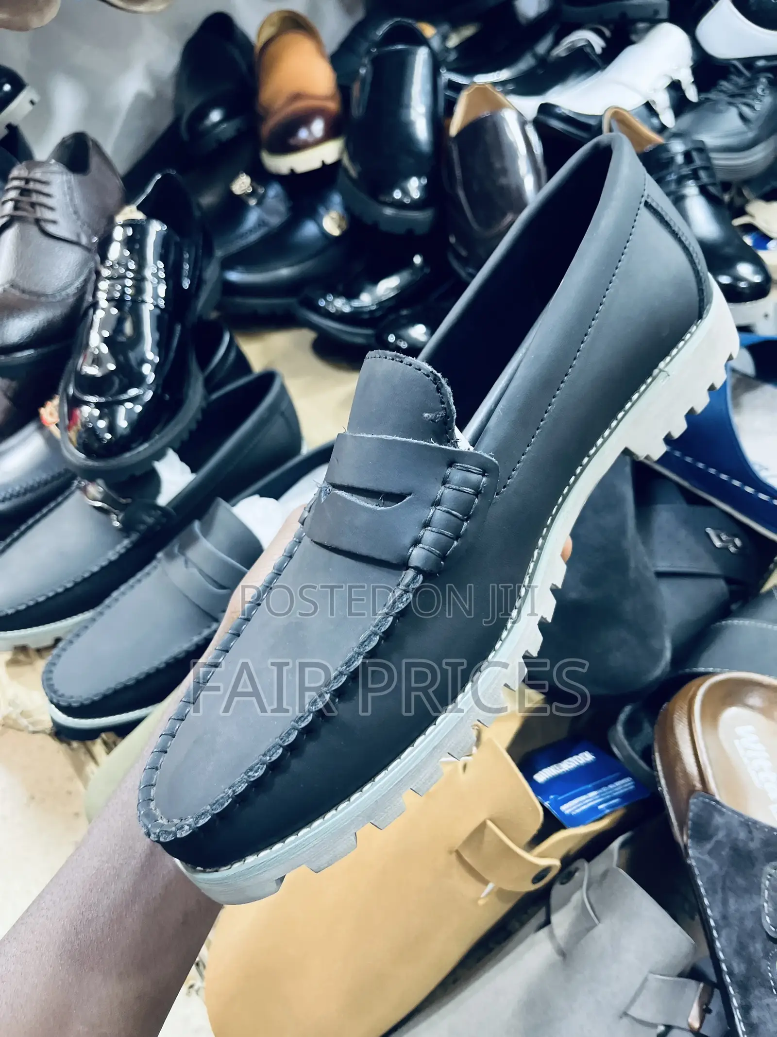 Original Timberland Loafers Casual Men Type Available