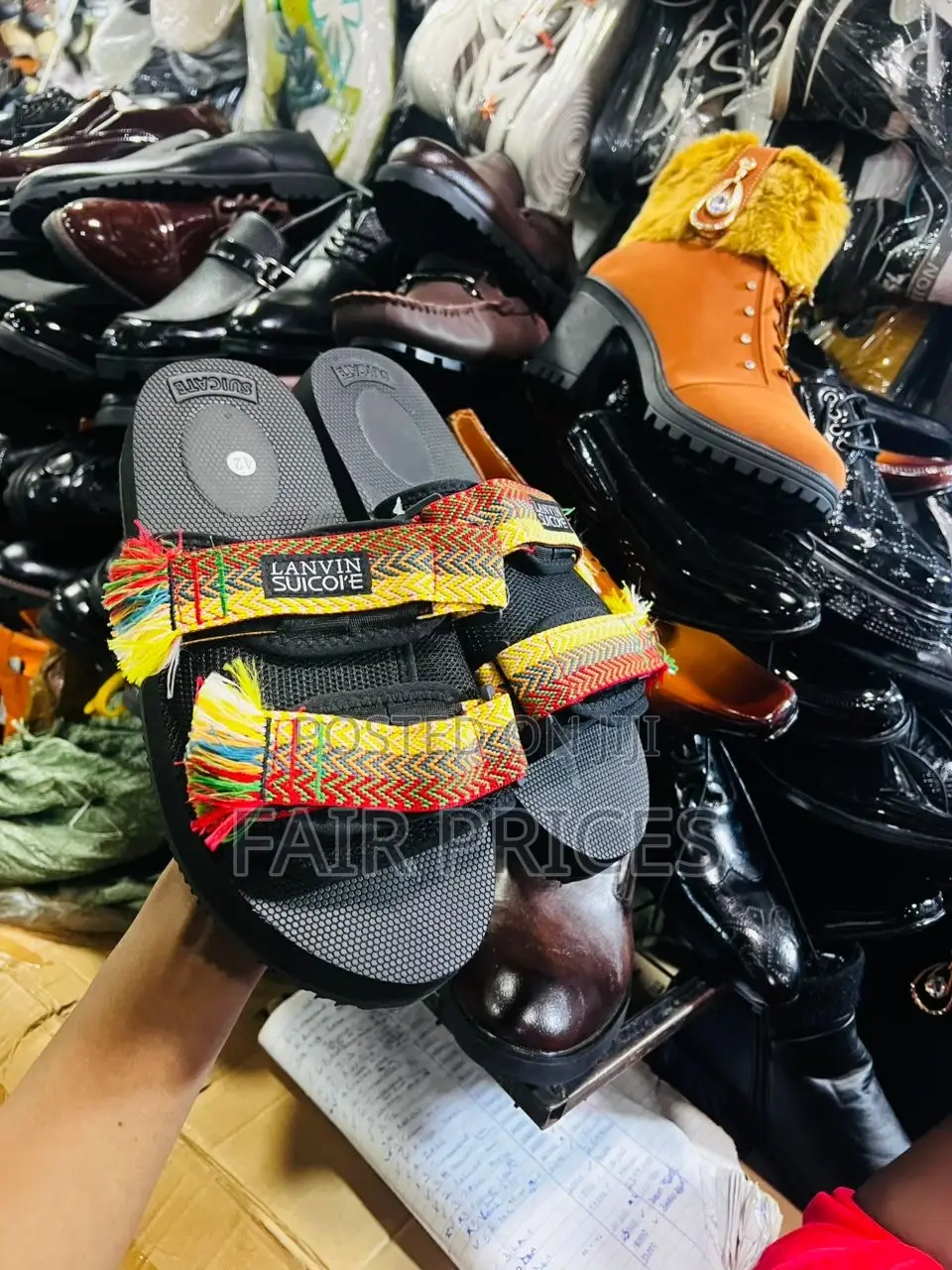 Lanvin Sandals Originals 40-45