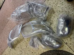 Hilux Vigo Chrome Kit