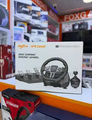 Pxn V9 Wheel Deal! Lowest Price Ever! Serious Gaming Save!