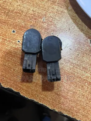 Landcruiser Hilux Bumper Sensors