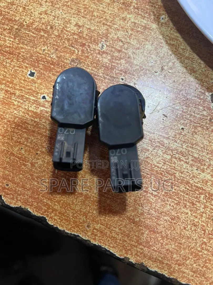Landcruiser Hilux Bumper Sensors