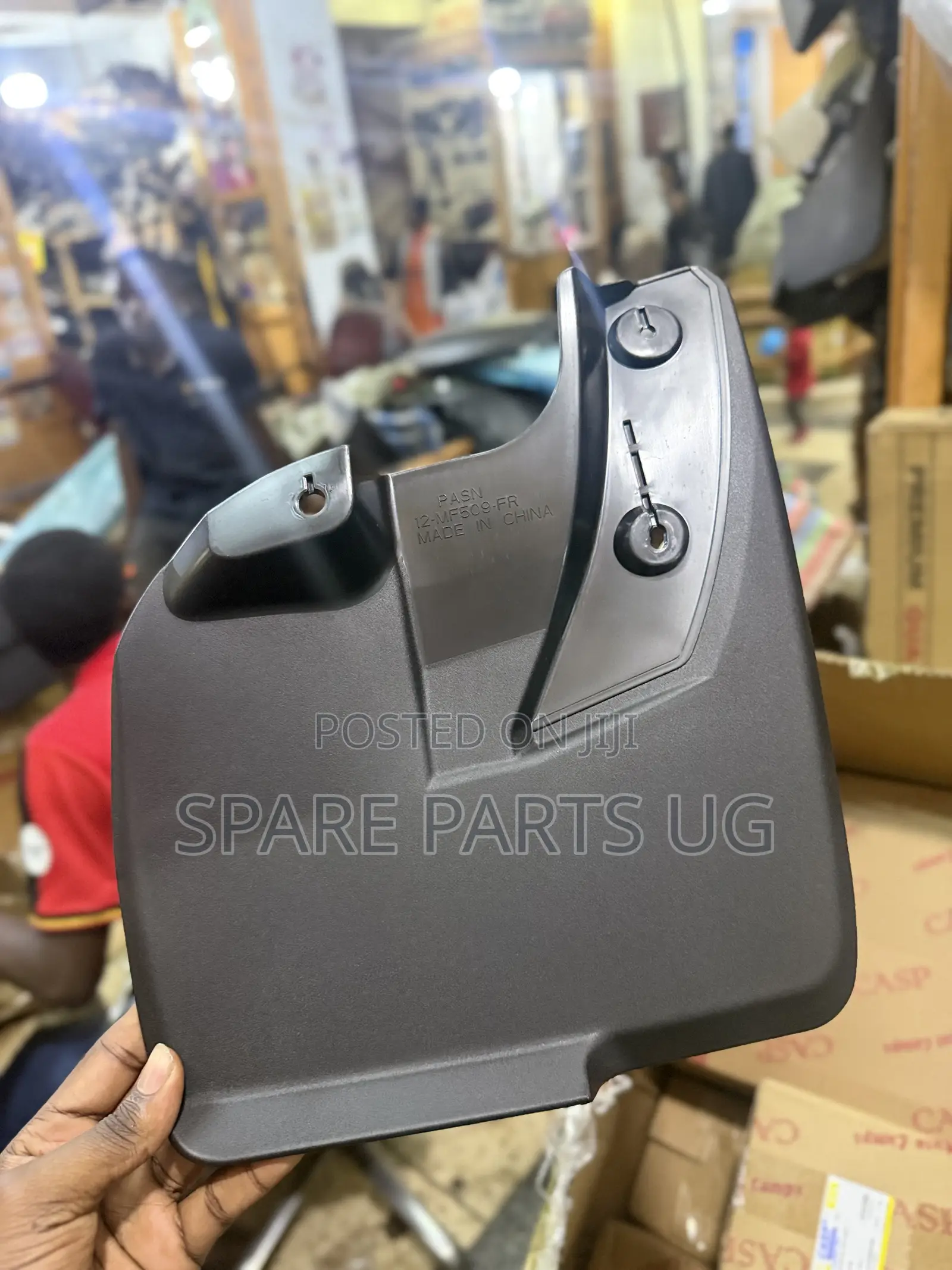 Fortuner 2015 - 2025 Mudflap