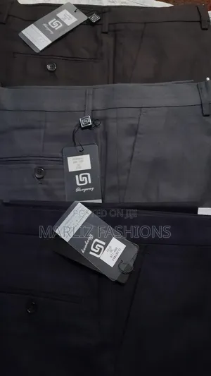 Glory Way Gentle Trousers