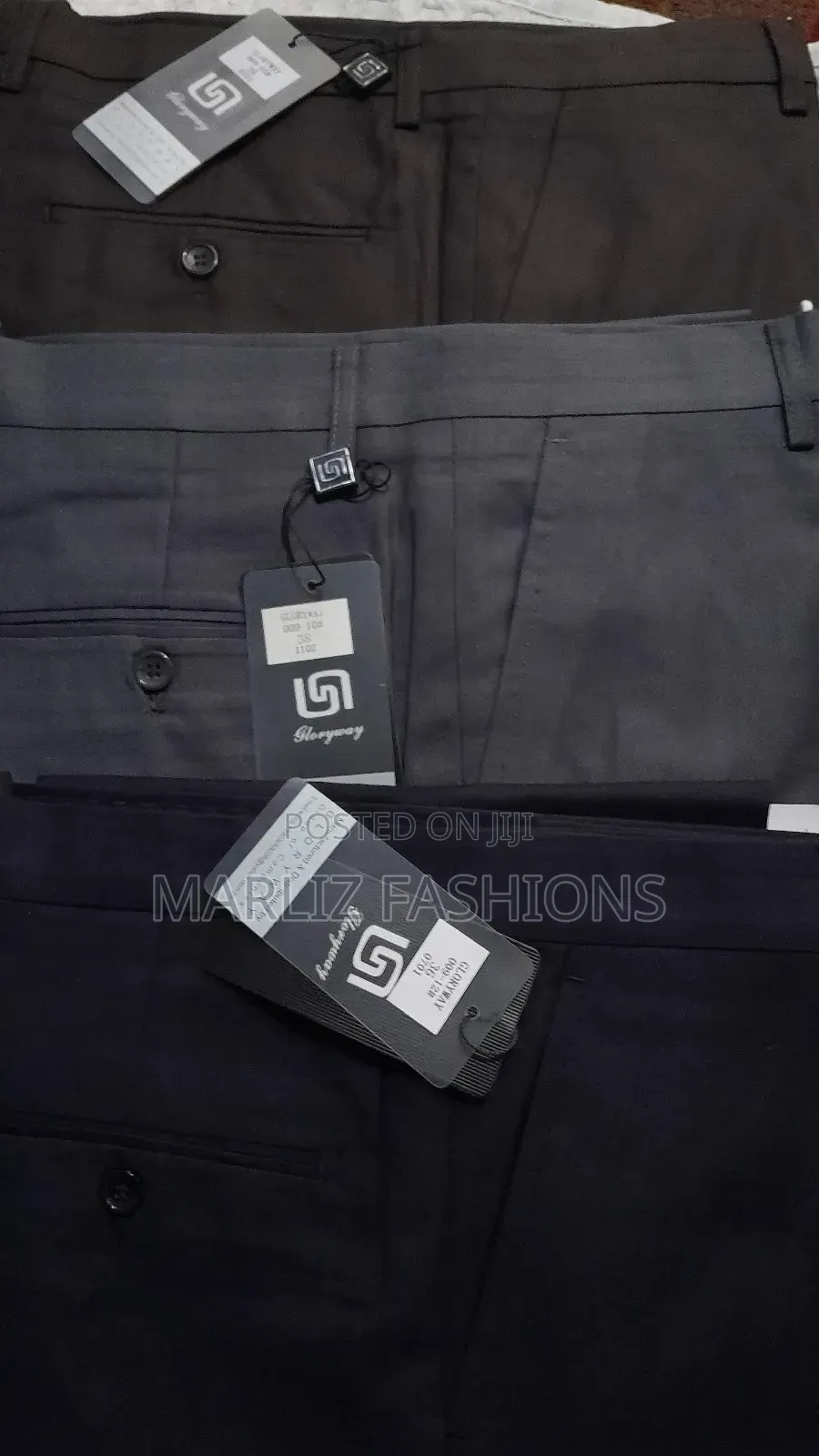 Glory Way Gentle Trousers