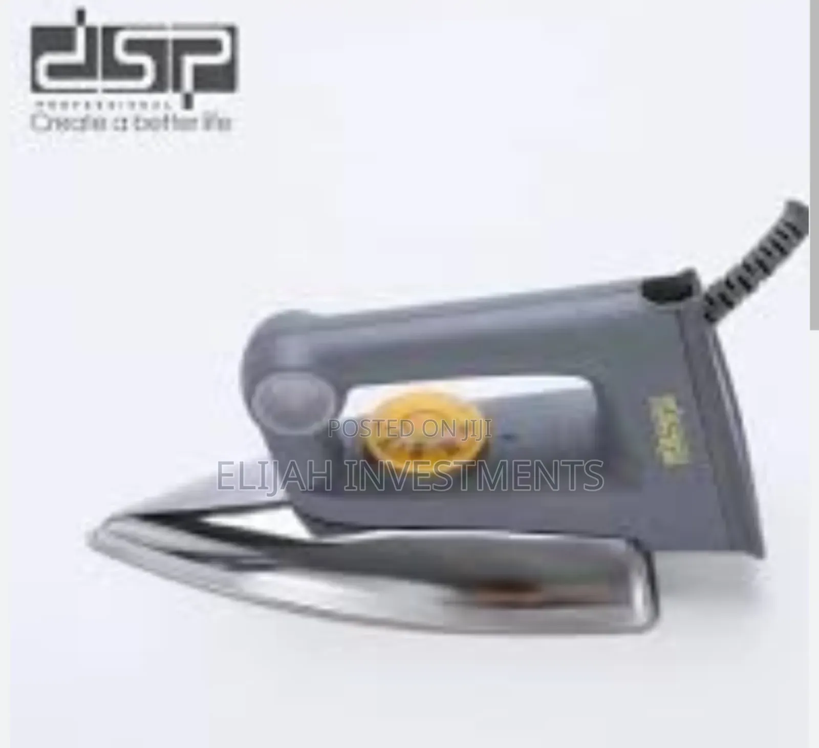 DSP Kd1177 Dry Iron.