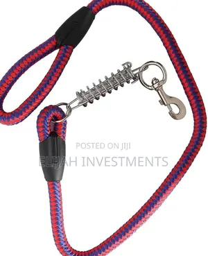 Woofy Heavy Duty Spring Leash for Gods