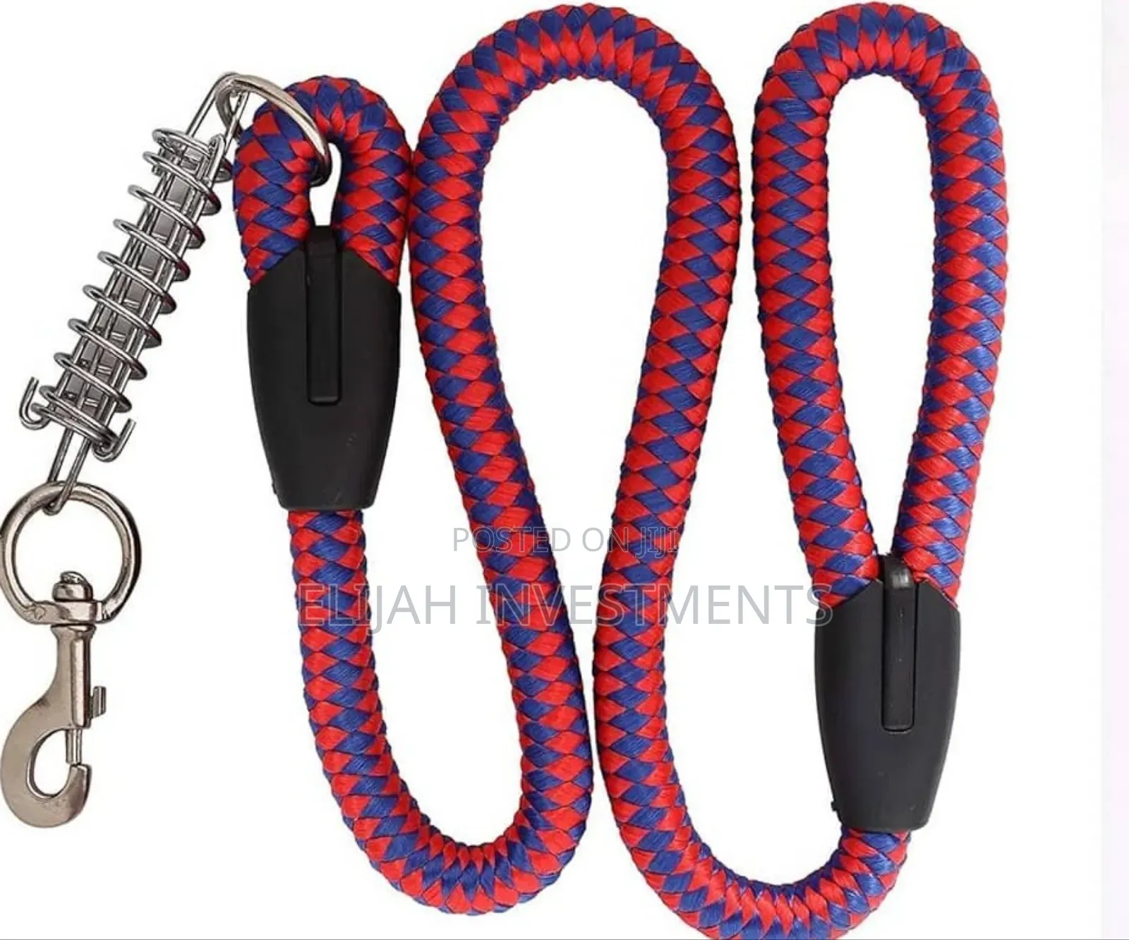 Woofy Heavy Duty Spring Leash for Gods