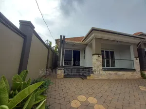 Furnished 4bdrm House in Kira for sale
