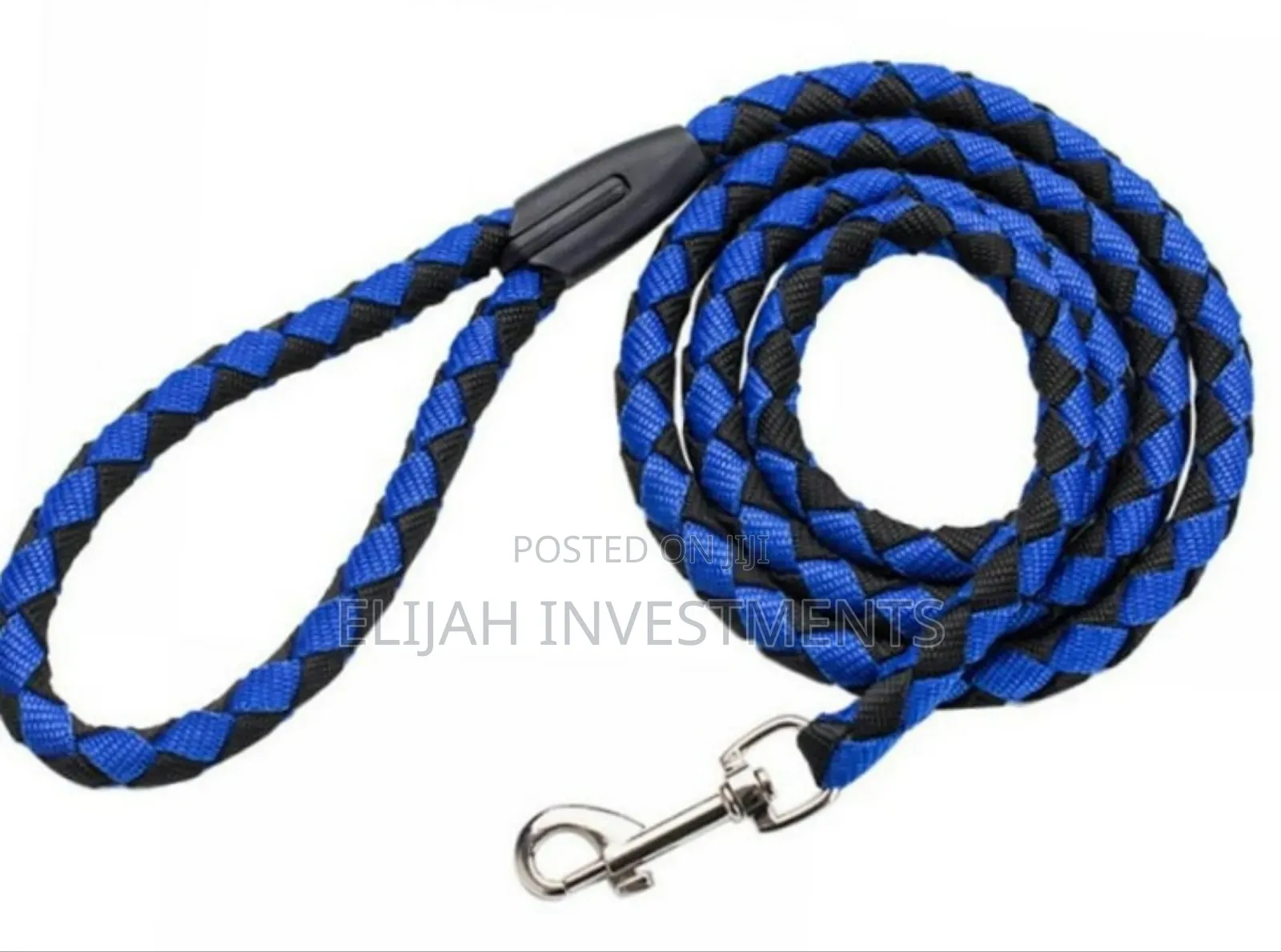 Nylon Dog Leash Training Leash for Medium Large Dogs
