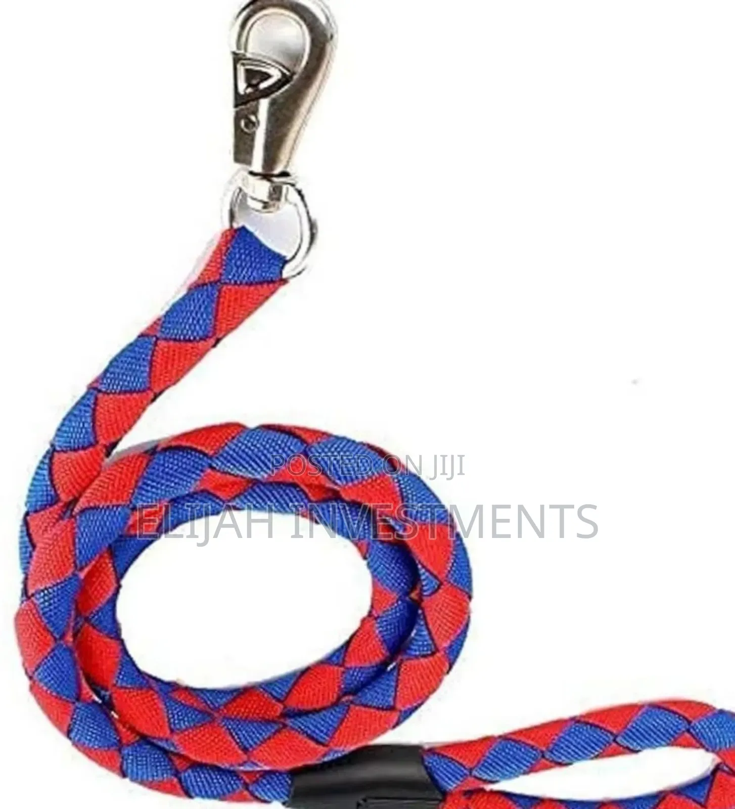 Nylon Dog Leash Training Leash for Medium Large Dogs