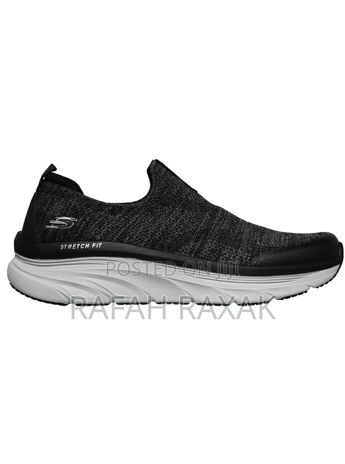 Original D’Lux Walker Stretch Fit Slip On Skechers