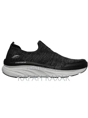 Original D’Lux Walker Stretch Fit Slip On Skechers