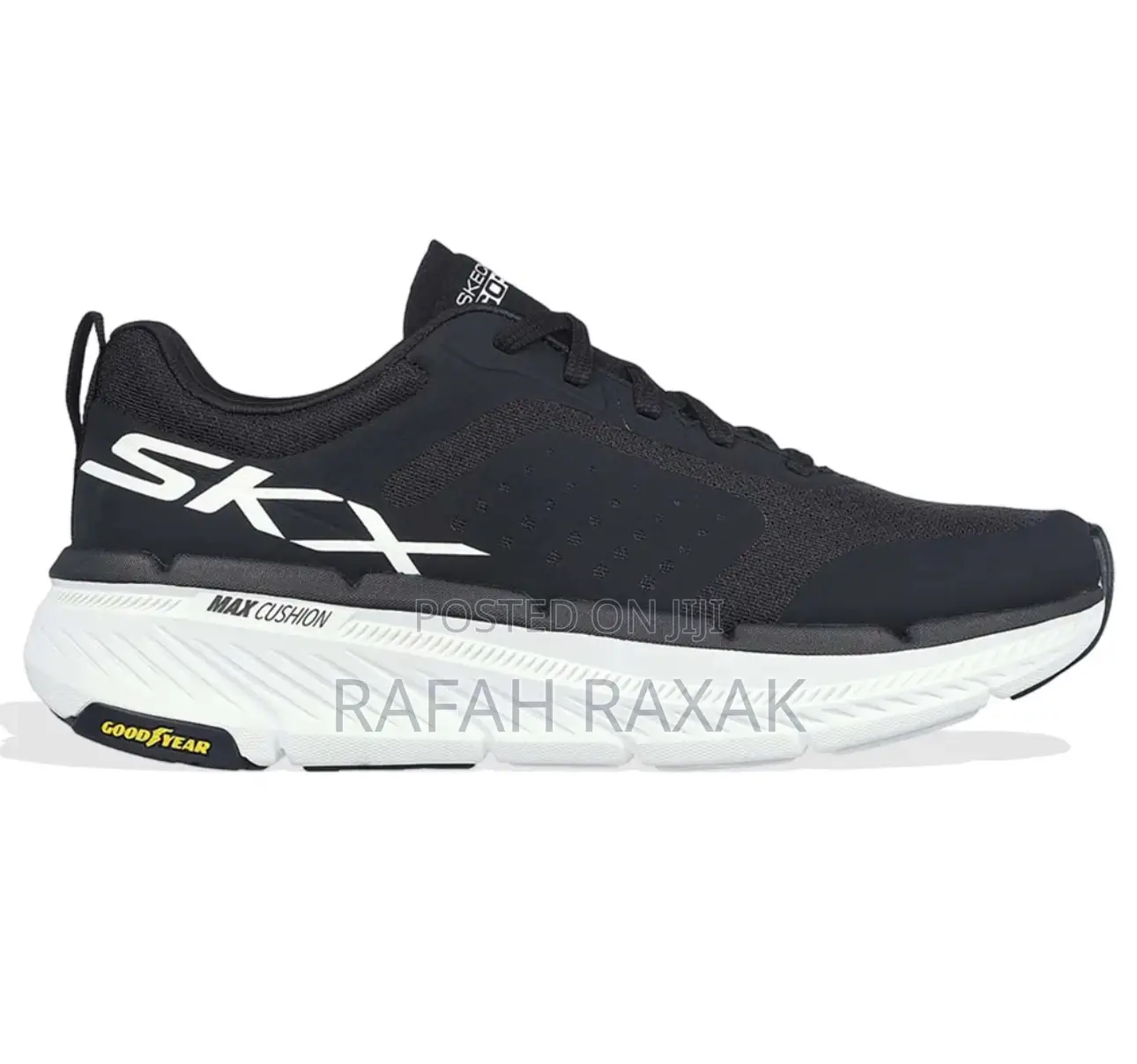 Original Skechers Go Run Max Cushion Premier 2.0 Running Shoes