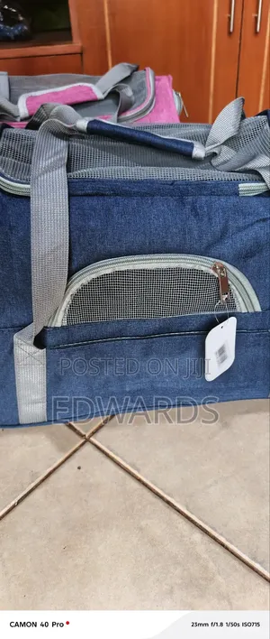 Fabric Dog Carriers
