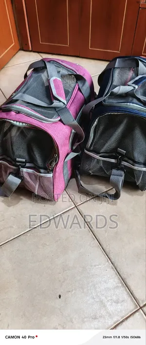 Fabric Dog Carriers