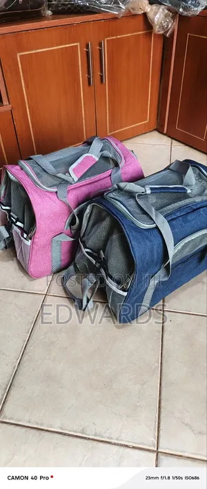 Fabric Dog Carriers