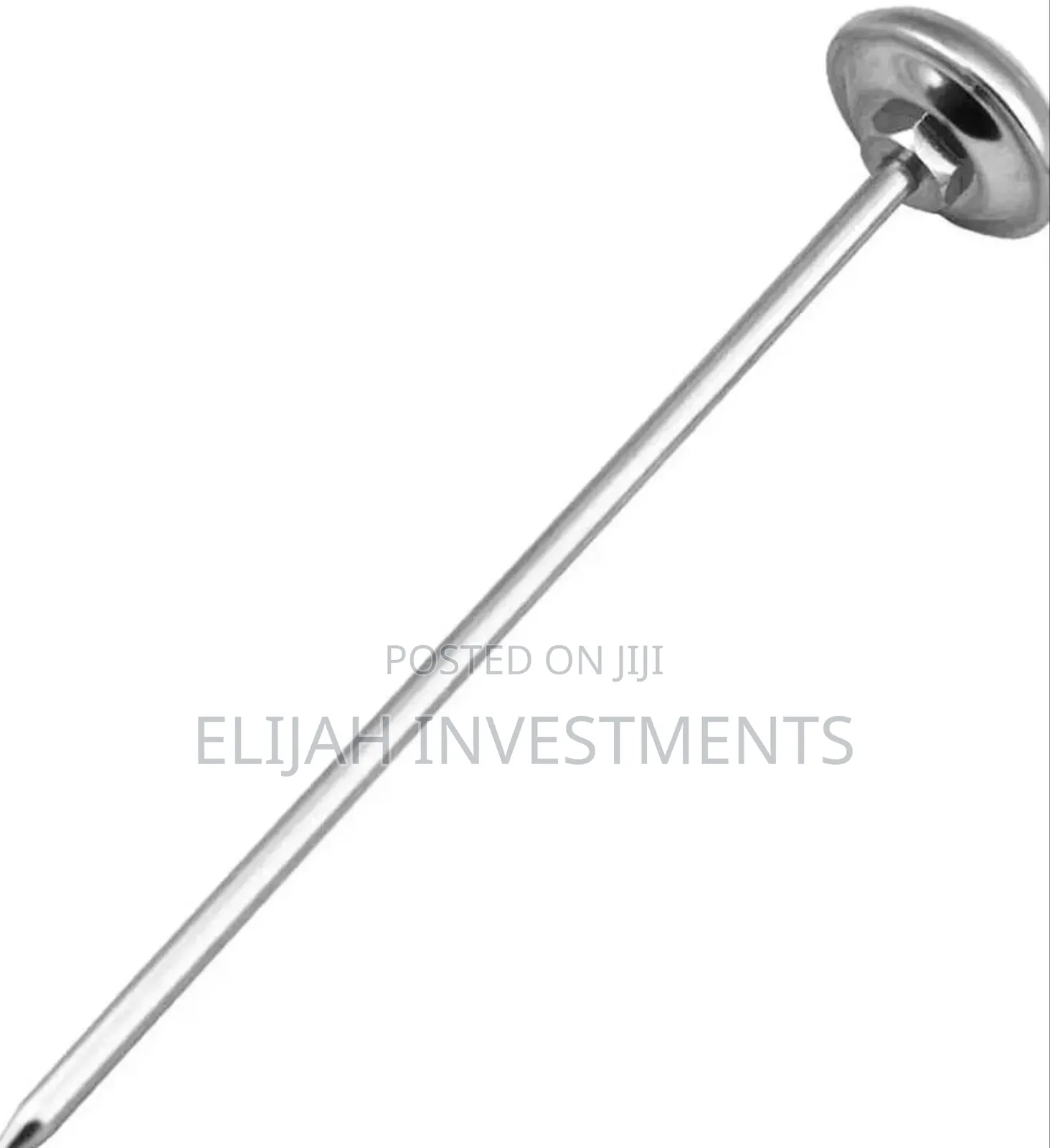 Stainless Steel Soil Thermometer