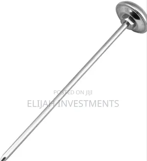 Stainless Steel Soil Thermometer