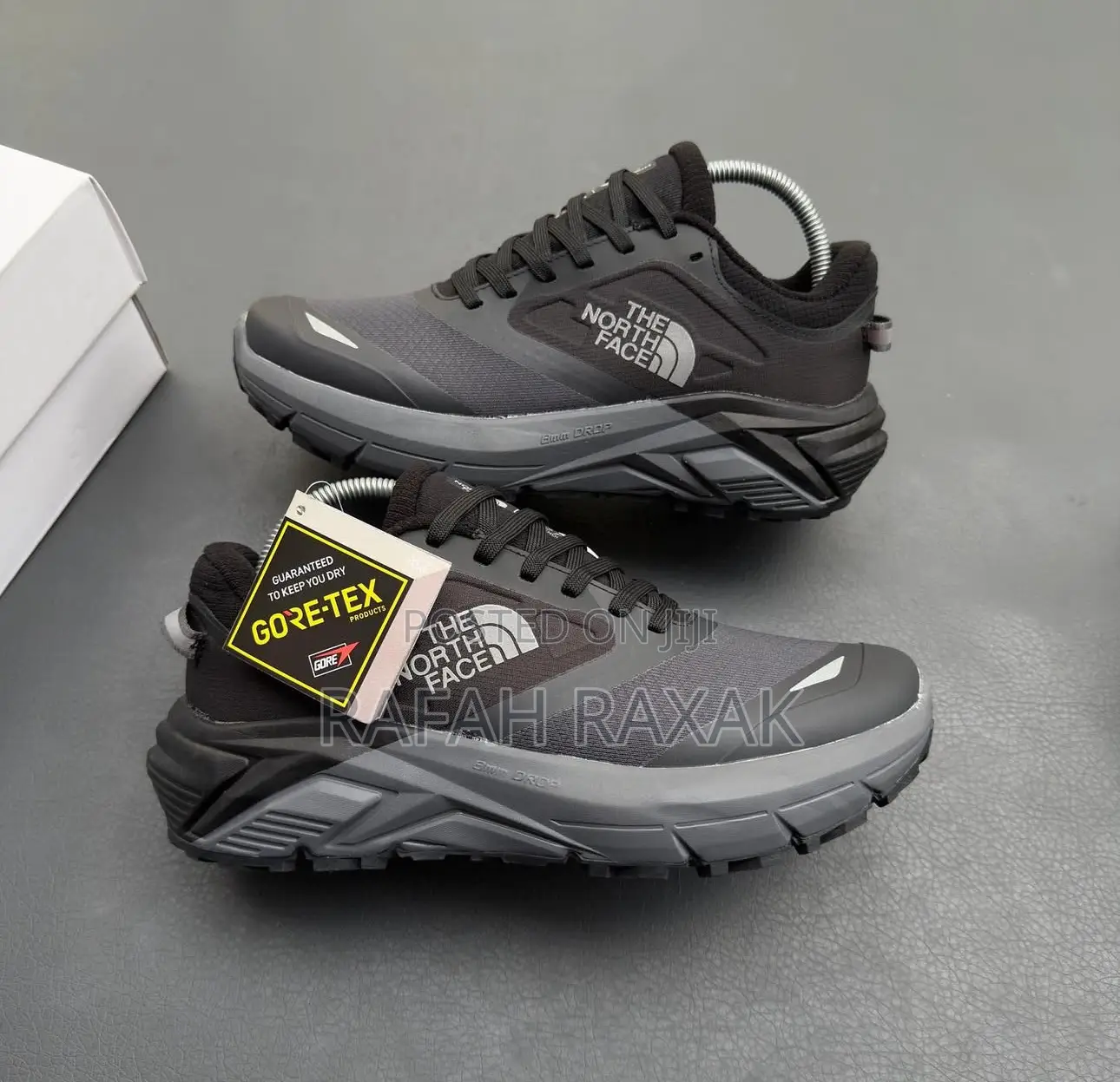 Original The North Face Men’S Vectiv Trail Running Sneakers