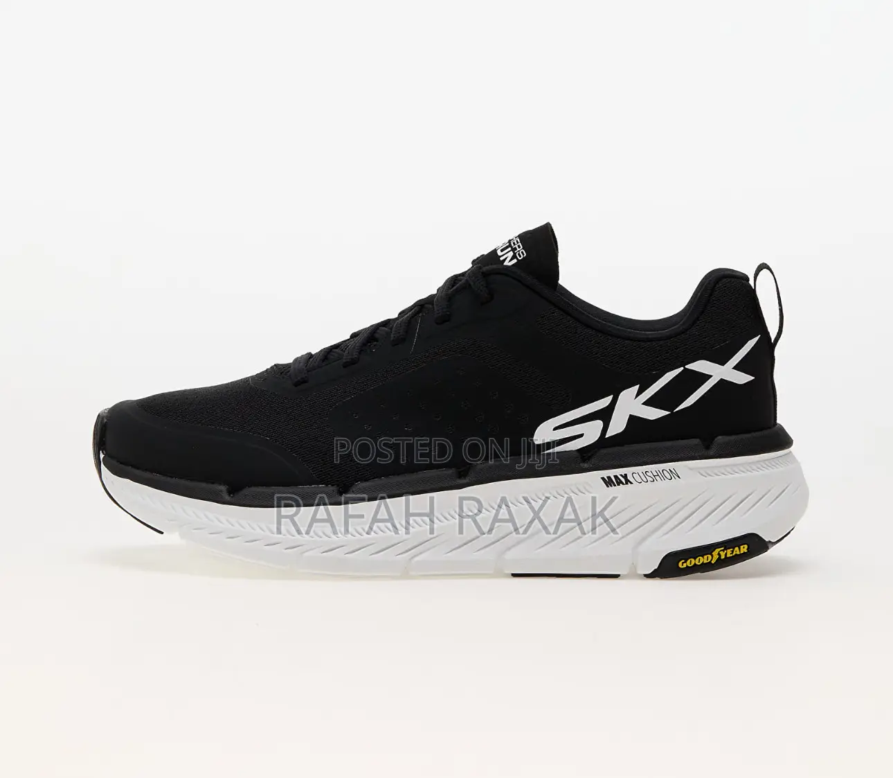 Men’S Skechers Max Cushioning Athletic Running Sneakers