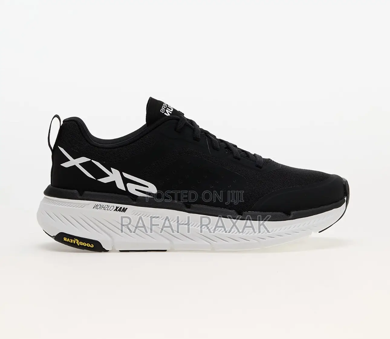 Men’S Skechers Max Cushioning Athletic Running Sneakers