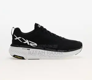 Men’S Skechers Max Cushioning Athletic Running Sneakers