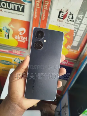 Tecno Camon 19 128 GB Black