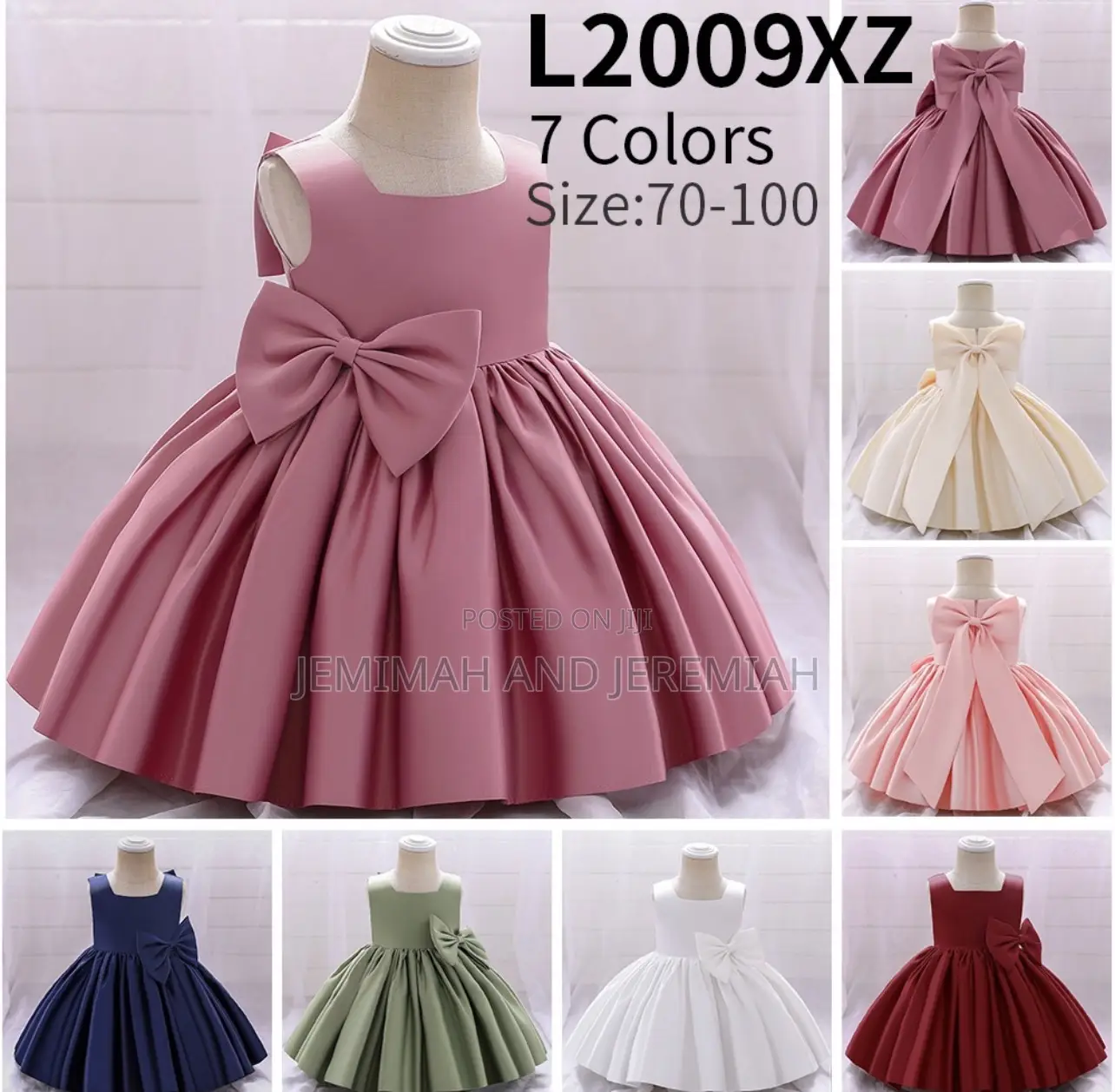Cute Girls Party Clothes