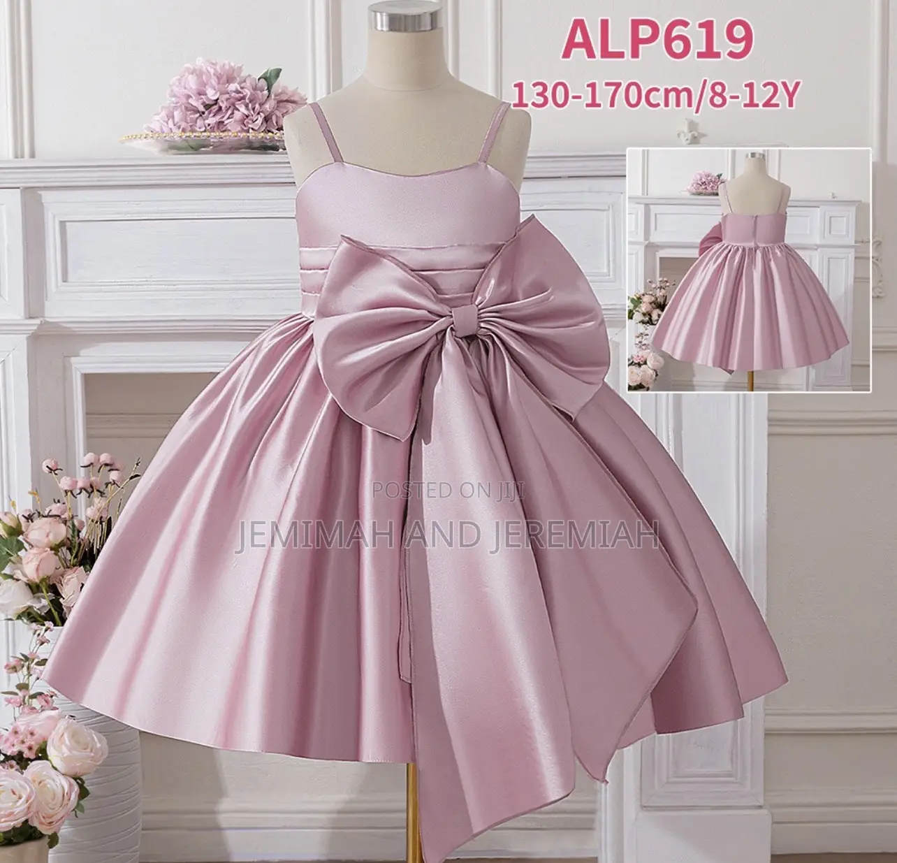 Cute Girls Party Clothes