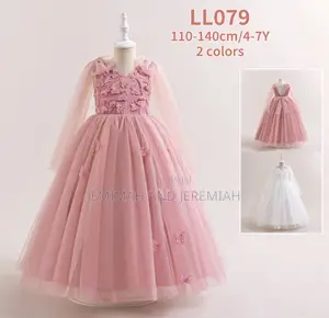 Turkish Girls Party Dresses