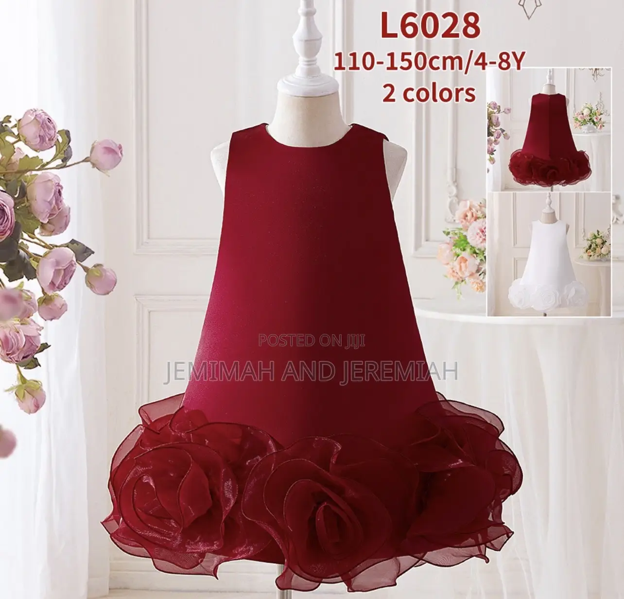 Turkish Girls Party Dresses
