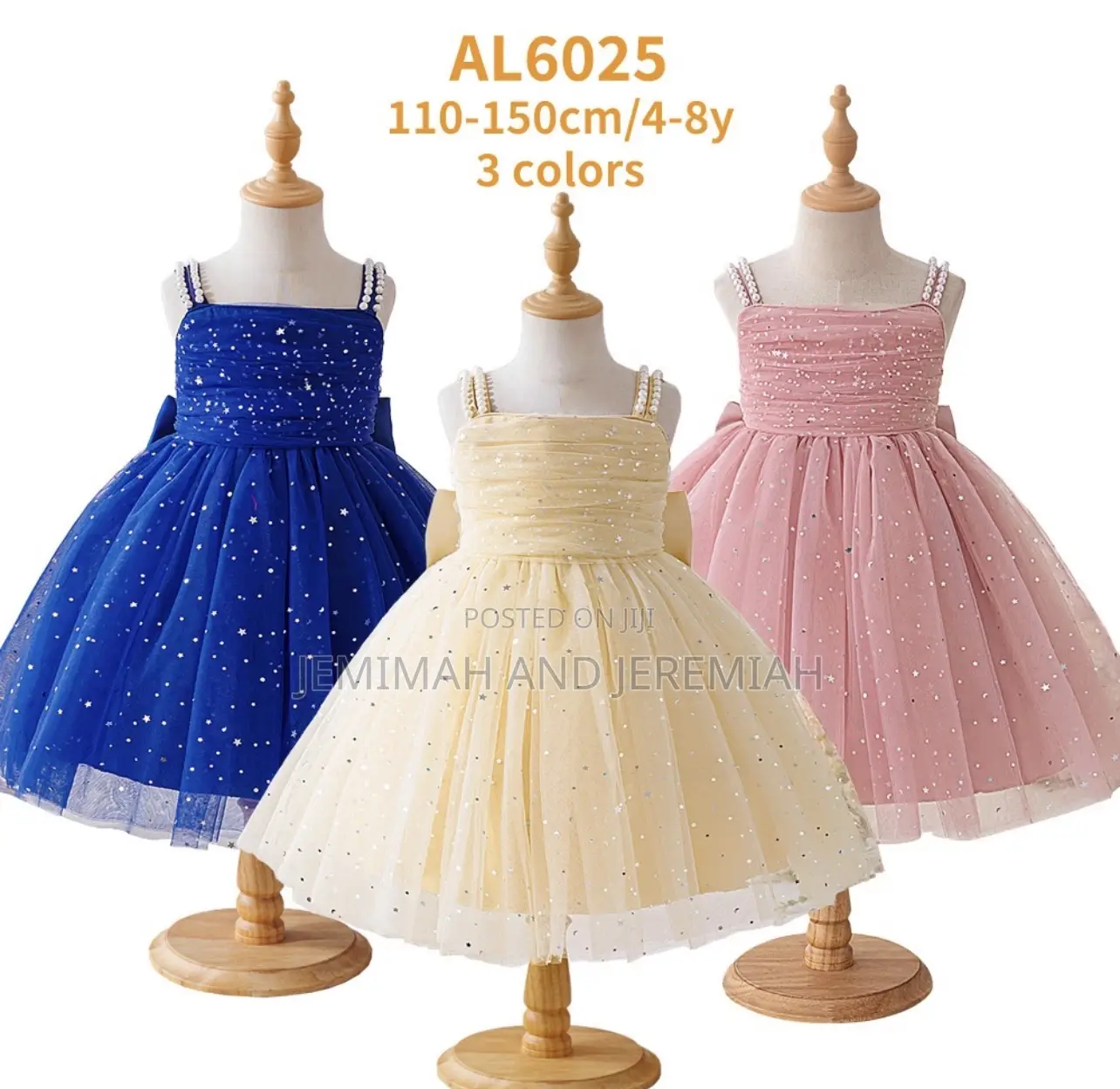 Turkish Girls Party Dresses