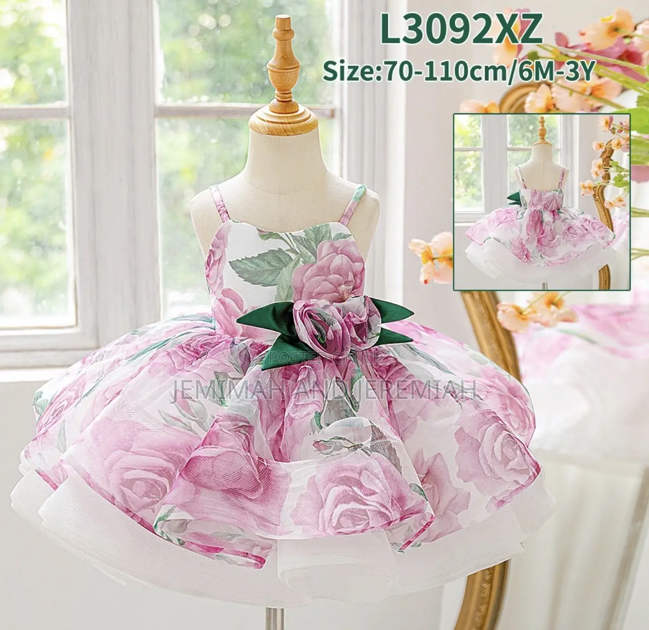 Turkish Girls Party Dresses